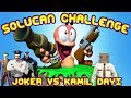 Kamil Dayı vs Joker Solucan Oyunu Oynuyor Örümcek Adam