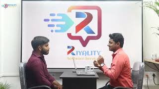 Mock interview on HTML & CSS for fresher | Riyality Software Services Sangola | Riyality Interview screenshot 3