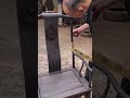 Amazing Process of Wood Smoothing Technique With Simple, Easy, Best, Easy Tools #Shorts