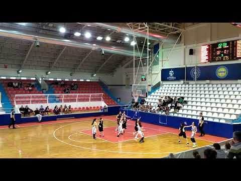 Doğuş Spor - Kocaeli Basket (U12 Kız Basketbol Maçı) - 26.03.2023