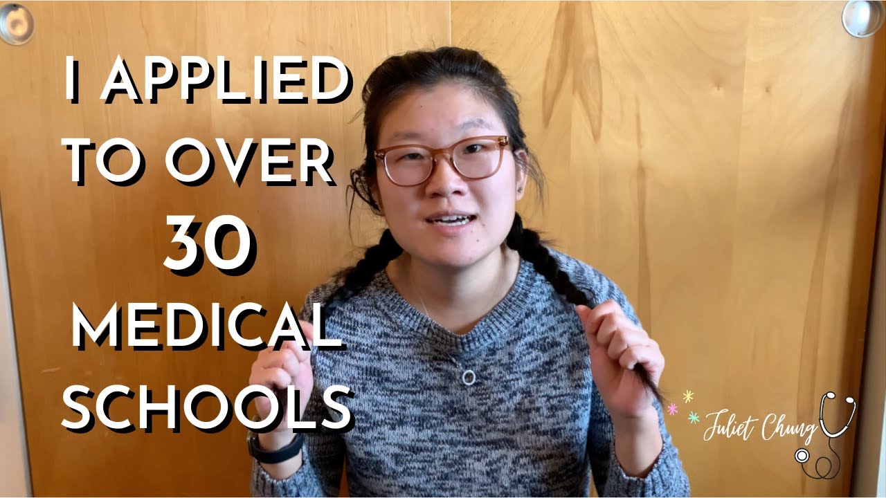 My Medical School Acceptances, Waitlists, Rejections | Where I Chose To Go To Med School Reveal