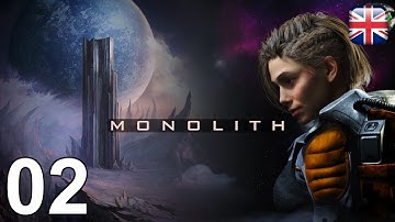 Monolith - [02] - [Day 1 - Part 2] - English Walkthrough - No Commentary