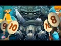 Top 20 des personnages de wakfu la srie