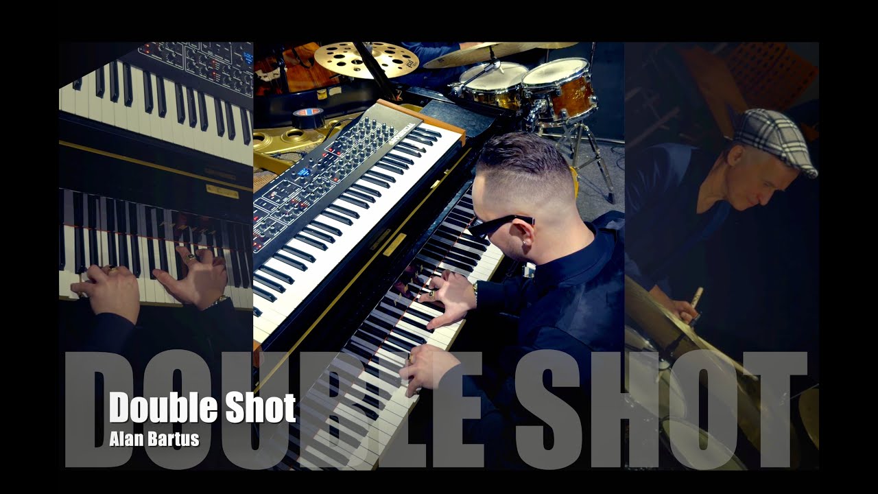 Alan Bartus Trio - Double Shot