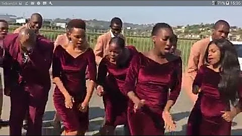 Uzalo 1 May  2020 | KwaMashu Kingdom Church Choir Is Gona Bring The Church Downstairs