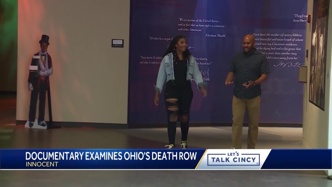 Let's Talk Cincy: A look into the documentary that examines Ohio's death row