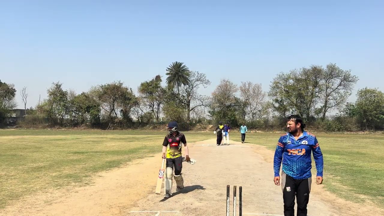 SCC - Internal Practice Match | Part 2