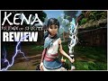 Kena: Bridge of Spirits, Lightning Review