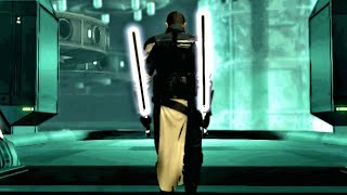 How To Get BOTH Darksabers in Star Wars The Force Unleashed 2