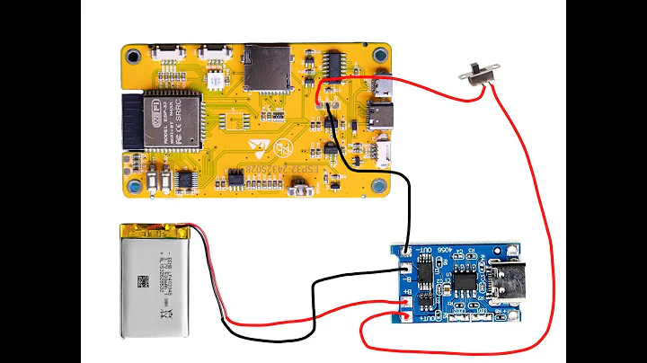 Cheap Yellow Marauder (HOW TO BUILD ESP32 CYD Marauder)