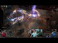 Tornado DoT Shaman Ends Up One Of The Smoothest Builds In PoE 2 - Comfortable Clear & Bossing