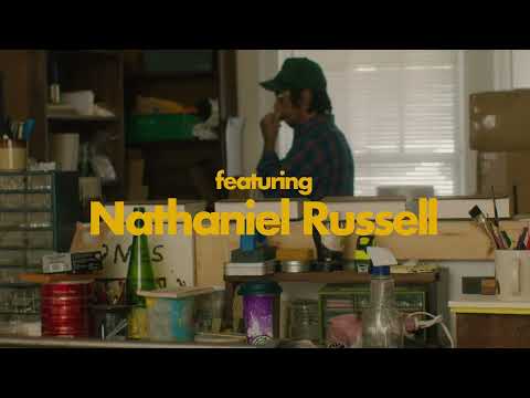 In the Studio with Nathaniel Russell