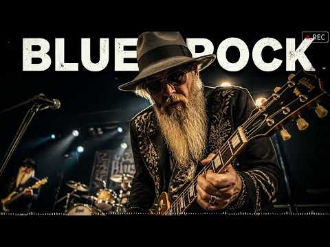 Inspired by ZZ Top, SRV & Eric Clapton Classic Blues Rock
