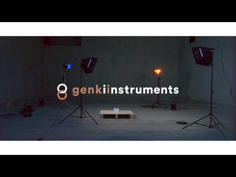 Genki Instruments x aYia @ Iceland Airwaves