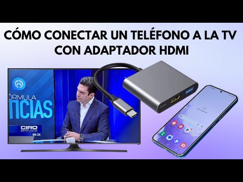 Cómo conectar un