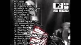 2005 barão vermelho mtv ao vivo cd completo