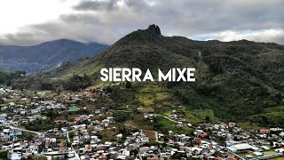 Los habitantes de la Sierra Mixe y su ritual del machucado en Día de Muertos - Oaxaca