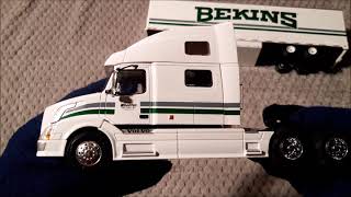 Altaya Semi Remorques Americains No 37