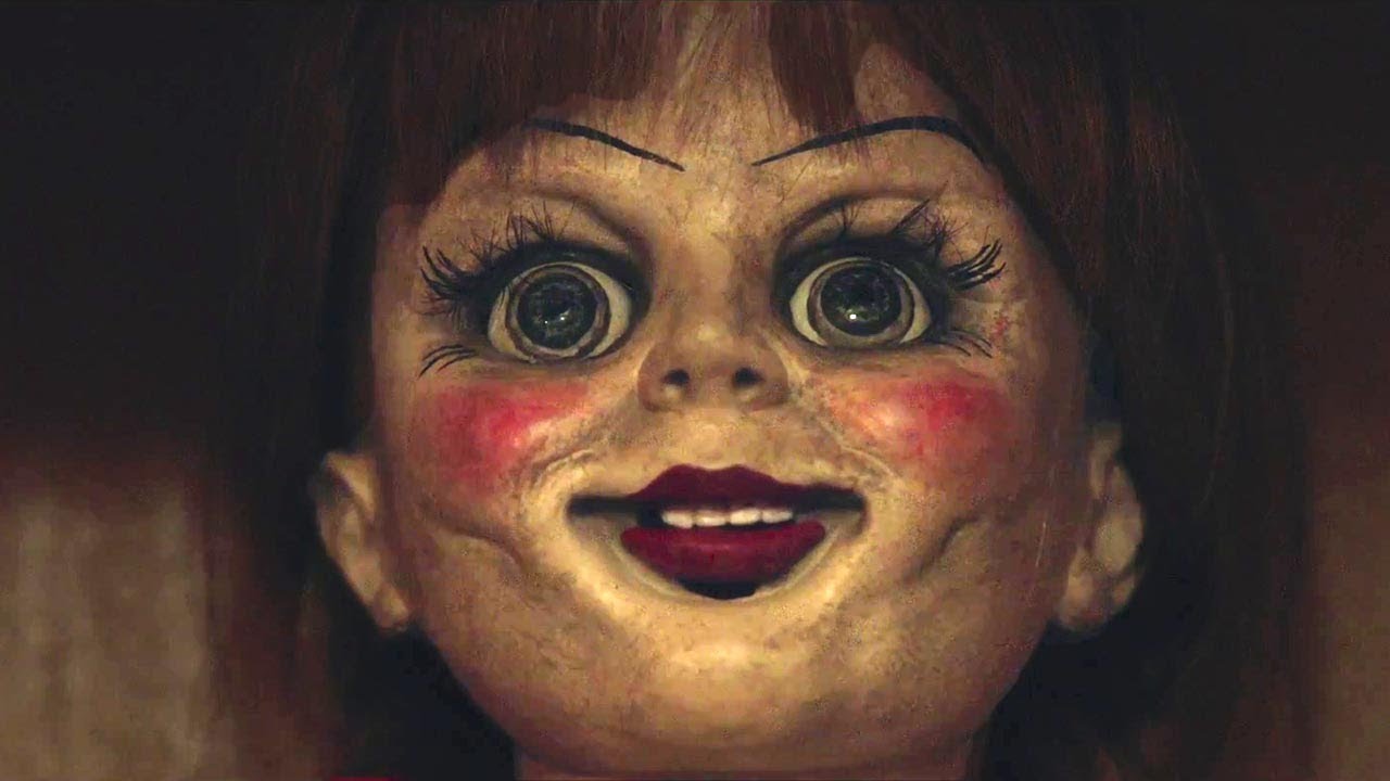 critique] Annabelle : poupée d'effroi - l'Écran Miroir