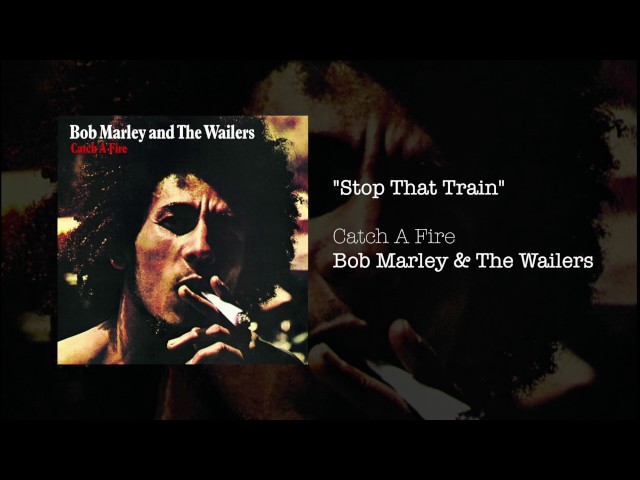 The Wailers - Stop That Train