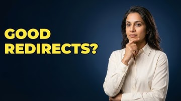 Can A Web Page Redirect For Good Reasons?