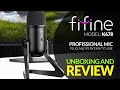 How Good is this Cheap USB Microphone From Amazon? (Fifine K678)