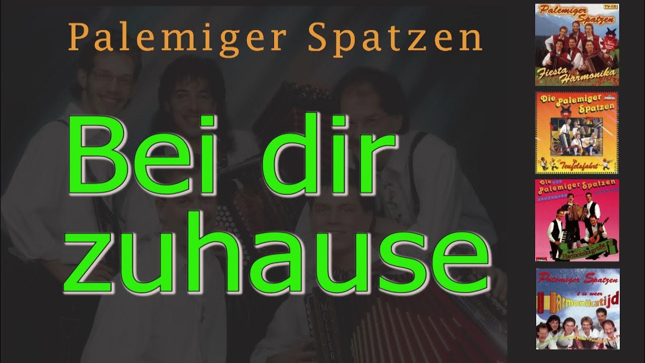Palemiger Spatzen Bei dir zuhause YouTube