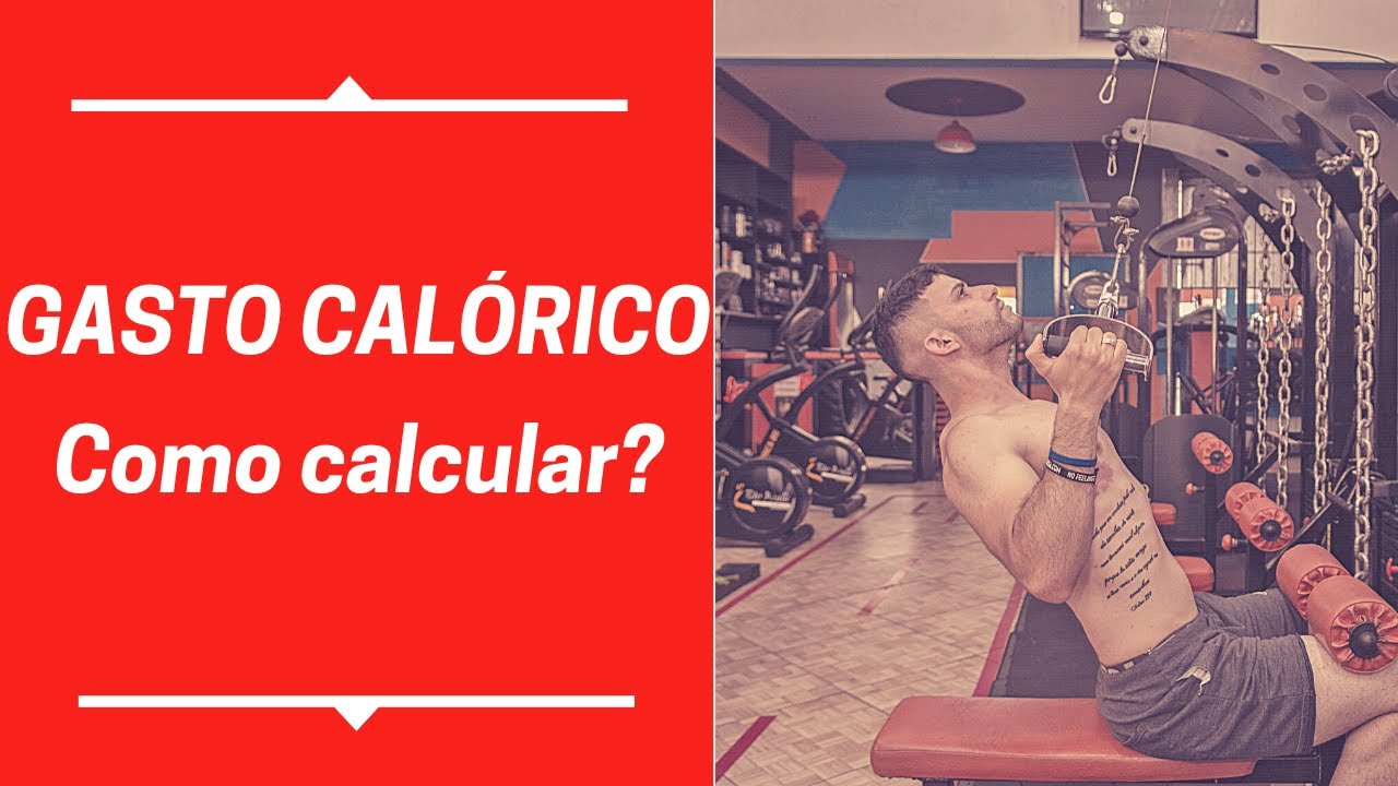 GASTO CAL RICO Como Calcular YouTube