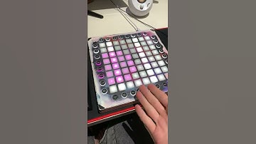 Somebody Please Help, Launchpad Pro Problem