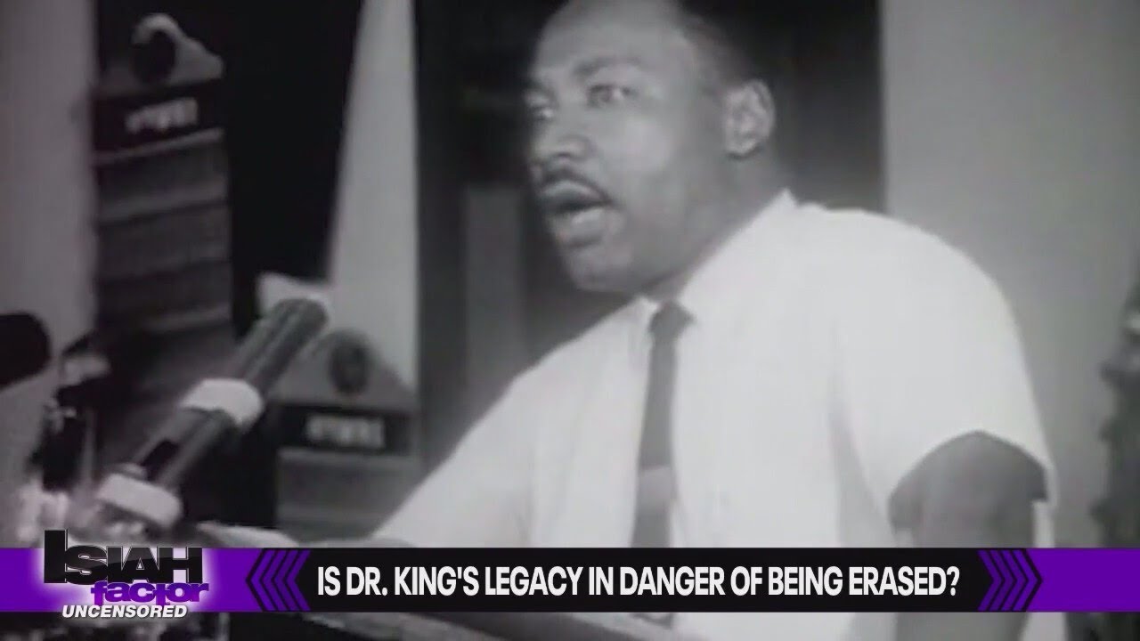 The Legacy of Dr. Martin Luther King Jr. and Its Future - YouTube