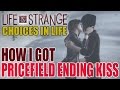 HOW I got Max Chloe PRICEFIELD KISS ENDING (EPISODE 5) - Major Game Choice Summary [SPOILERS]