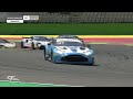 HIGHLIGHTS I Spa-Francorchamps I 2025 British GT Championship
