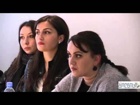 შეხვედრა ბოლნისის მუნიციპალიტეტში სოფლის განვითარების პროგრამის ძირითადი მიზნების გასაცნობად