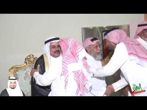 الاستقبال في حفل زواج الشاب خليل بن إبراهيم حمد المحمدي 30 3 1438 هـ قاعة رويال الهدهدي برابغ
