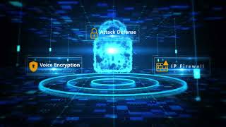 Dinstar Large Capacity Ip Pbx Uc350 Pro