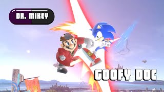 Goofy Doc (Super Smash Bros Ultimate Montage)