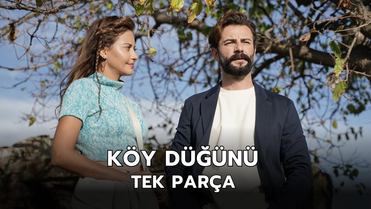 Köy Düğünü | Türk Komedi Filmi HD