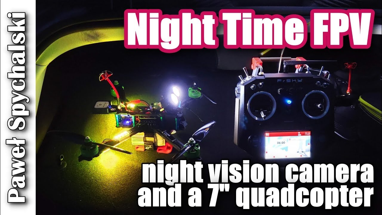 night fpv