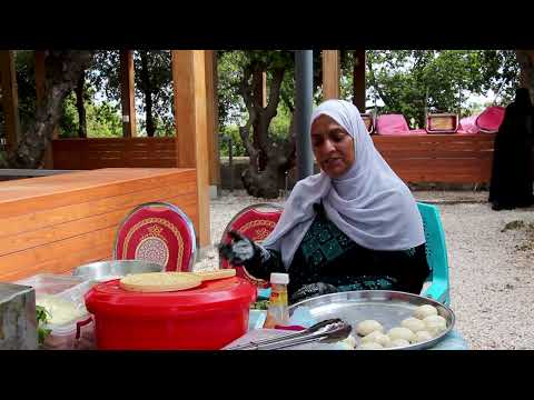 مهرجان ربيع عجلون الثامن مقابلات 2025
