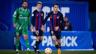 Marc Casado vs UE Cornella | Barca Atletic (4/2/23)