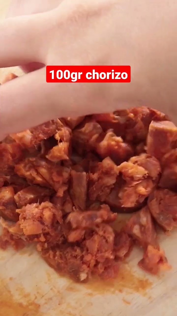 Tortilla dentro de una bolsa de patatas ? (parte 1)