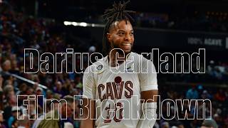 Darius Garland Film Breakdown