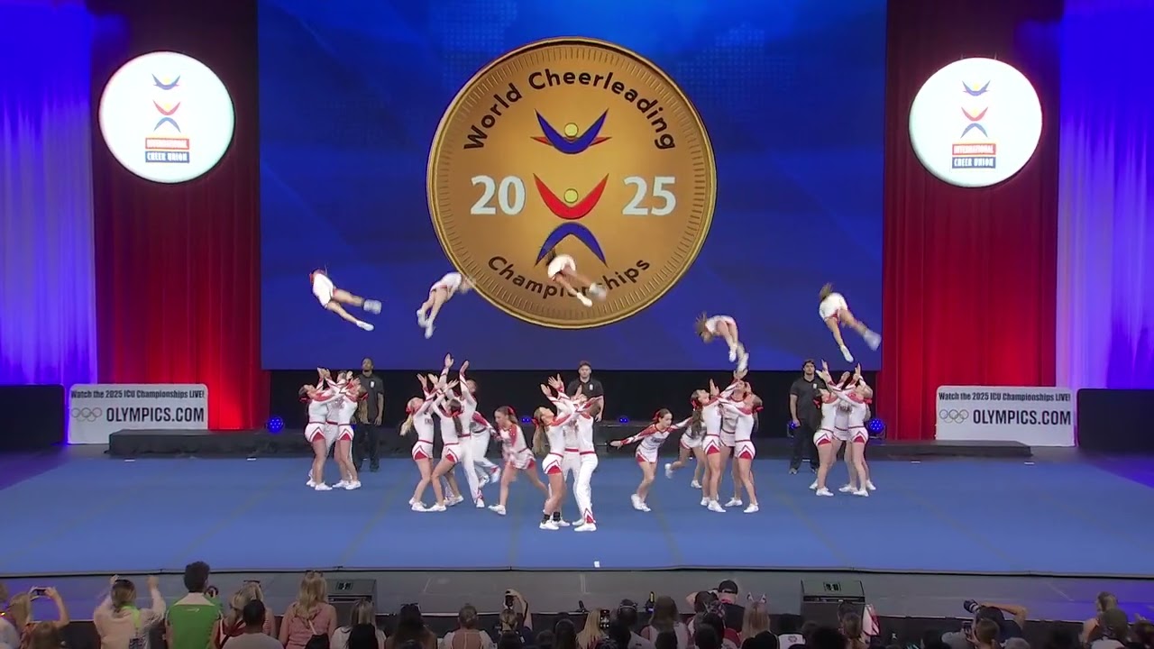 England [Youth Coed Advanced - Finals]