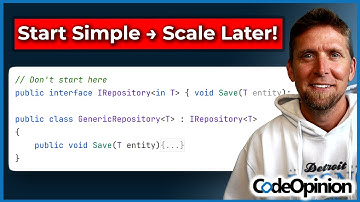 How to Avoid the Architecture Trap: Options, Not Overengineering