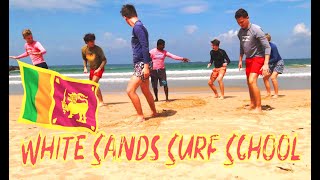 White Sands Surf School Bentota Resimi