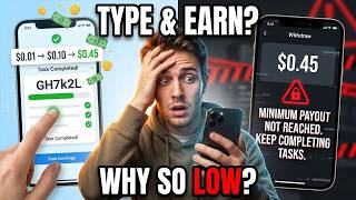 कैप्चा गेम ऐप समीक्षा — टाइपिंग कार्य और निकासी प्रणाली की विस्तृत व्याख्या (पूरी तरह से विवरण) screenshot 3