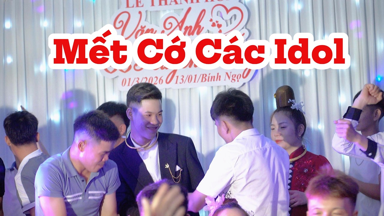 NHẢY MÚA HẾT MÌNH MỪNG LTH : VĂN ANH & HUYỀN TRANG 01/03/2026 PHIÊNG HOI, MƯỜNG HUNG, SƠN LA