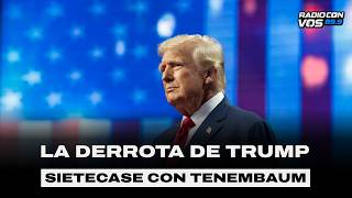 El rol de Donald Trump en el escenario global |Tenembaum y Sietecase