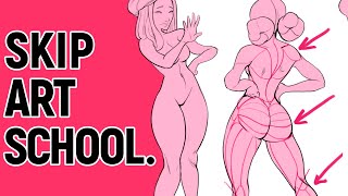 Do you need to go art school learn draw anatomy? nope.in this video, i
over several tips improve your drawing anatomy that have worked very
we...