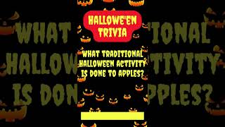 Unearth the Mysteries of Halloween: Spooktacular Trivia Awaits!  #2 #shorts #shortvideo #shortsfeed